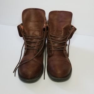 Arizona Combat style boots